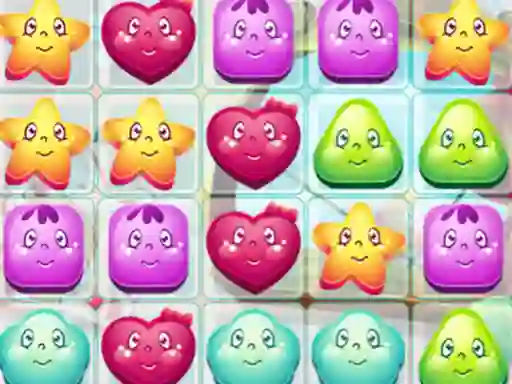 Hra Cartoon Candy Deluxe online