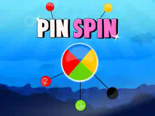 Hra Pin Spin online