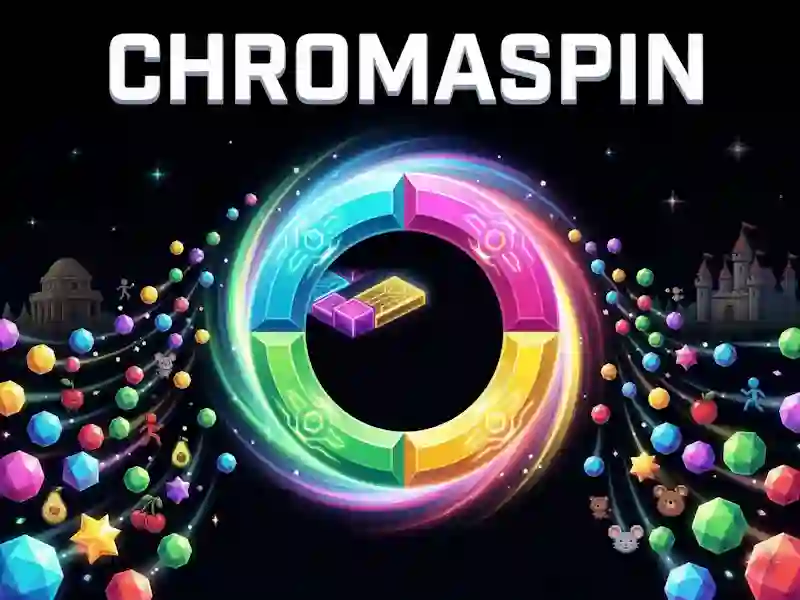 Hra CHROMASPIN online