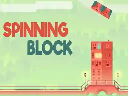 Hra Spinning Block online