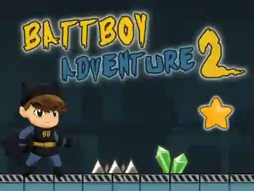 Hra Battboy Adventure 2 online