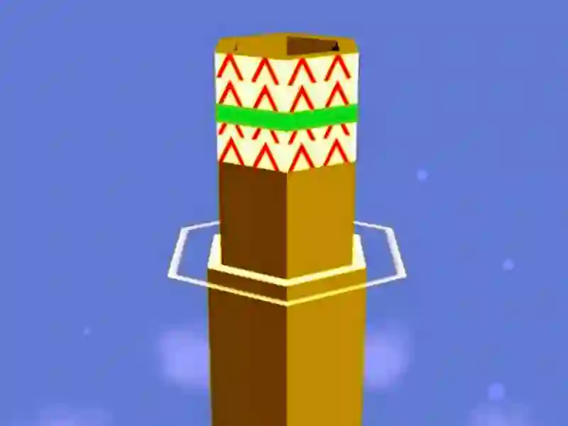 Hra Build Tower online