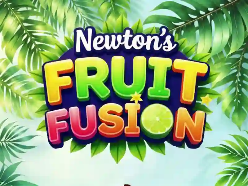Hra Newton's Fruit Fusion online