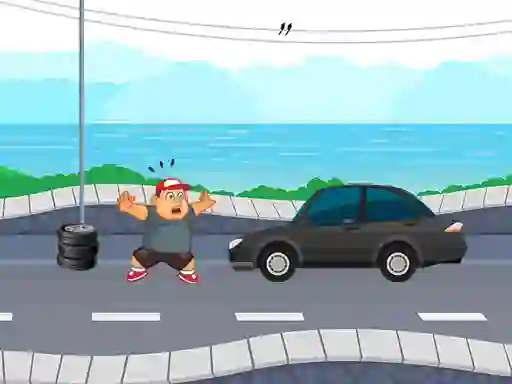 Hra Crazy Road Runner online