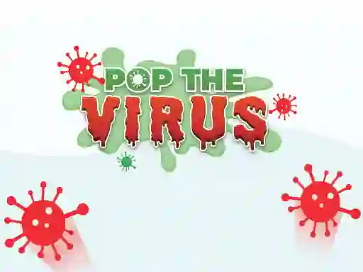 Hra Pop The Virus online