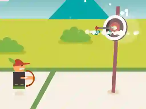 Hra Small Archer online