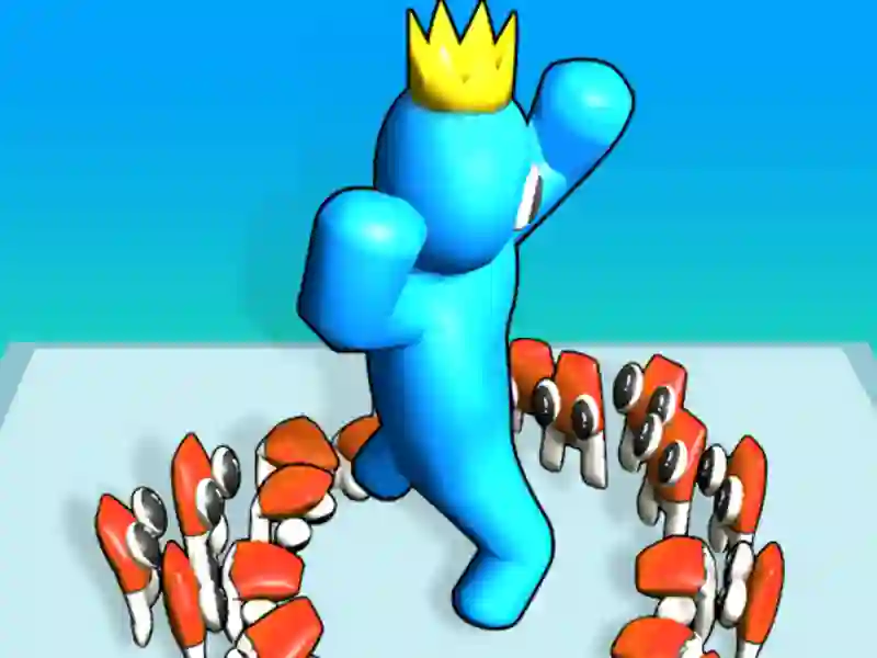 Hra Count Alphabets Rush online