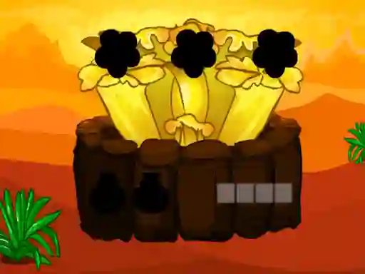Hra Desert Escape online