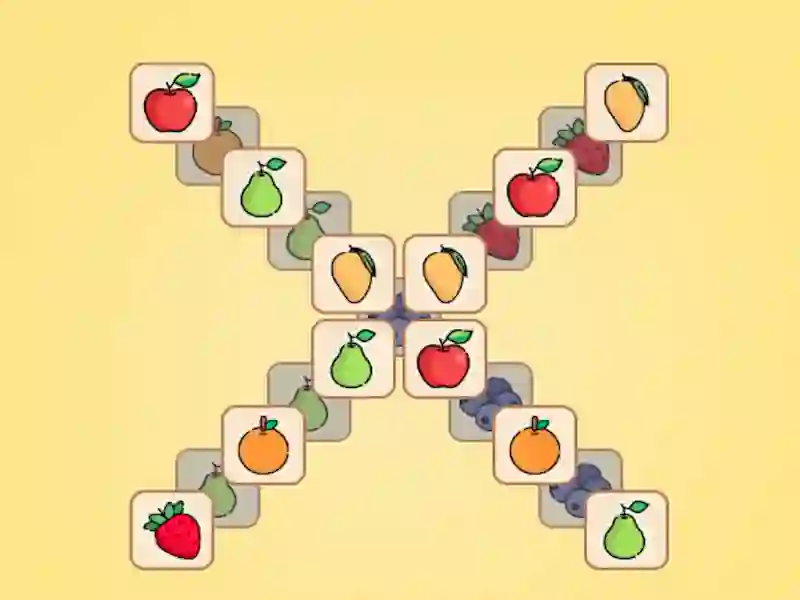 Hra Fruity Match online