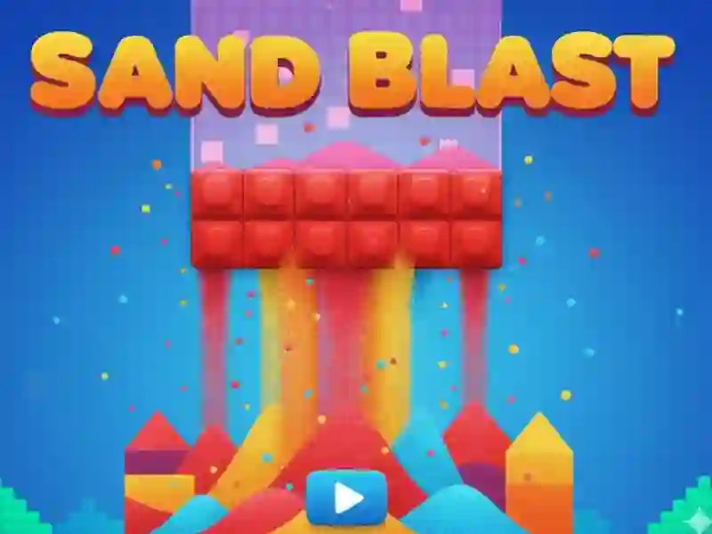 Hra Sand Blast online