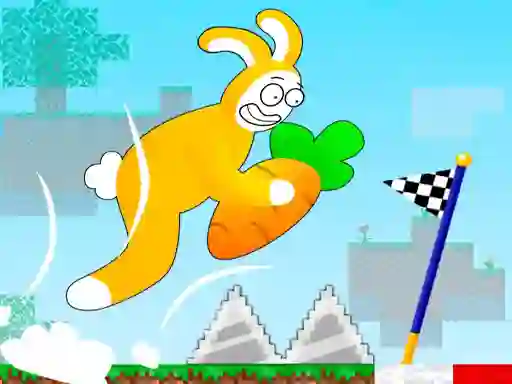 Hra Crazy Bunnies online