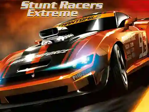 Hra Stunt Racers Extreme online