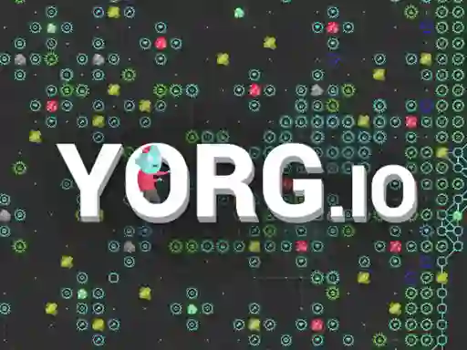 Hra Yorg.io online