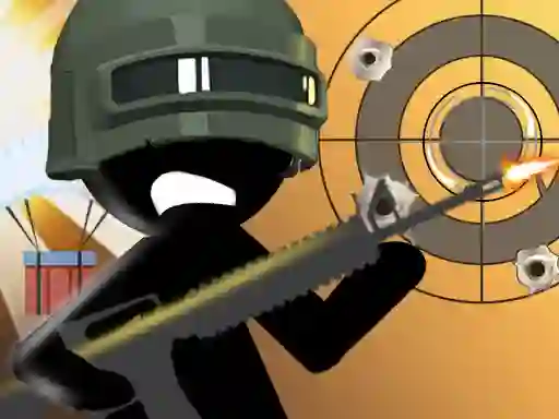 Hra Crazy Sniper Shooter online
