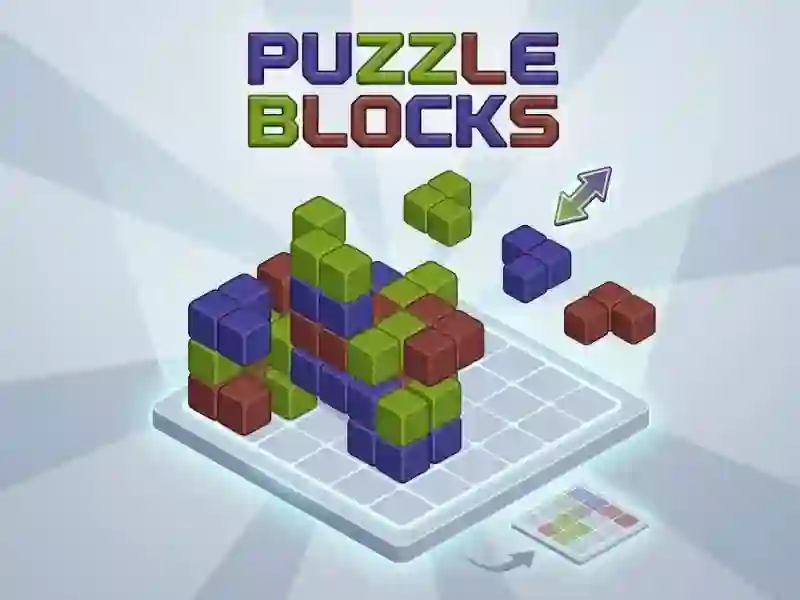 Hra Puzzle Blocks online