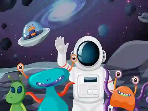 Hra Mission in Space online