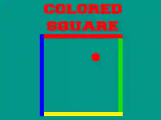 Hra Colores Square online