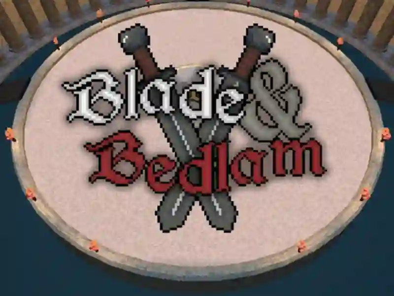 Hra Blade & Bedlam online