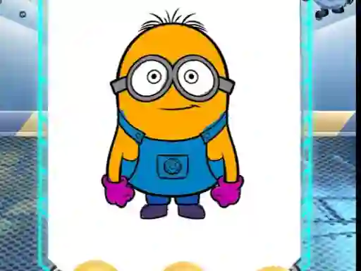 Hra Yes Man Coloring online