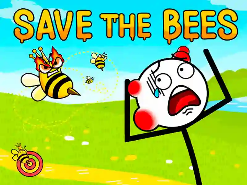 Hra Save the Bees online