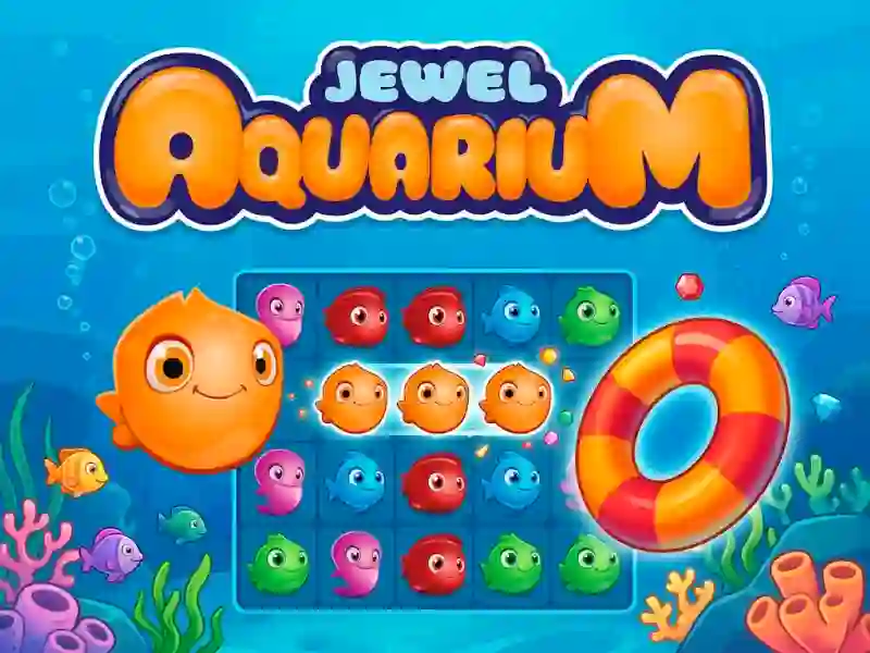 Hra Juwel Aquarium online
