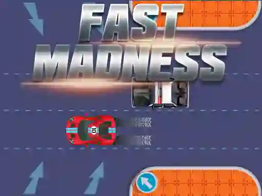 Hra Fast Madness online