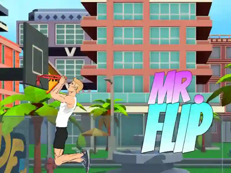 Hra Mr. Flips online