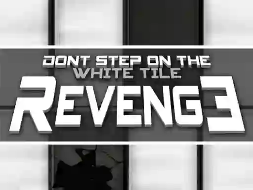 Hra Dont Step on the White Tile Revenge online