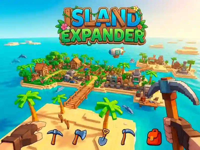 Hra Island Expander online