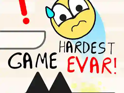 Hra Hardest Game Evar online