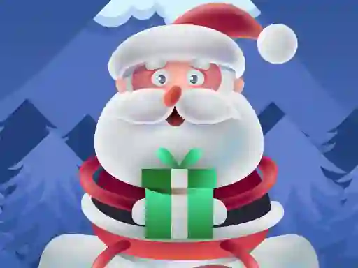 Hra Santa Gifts Rescue online
