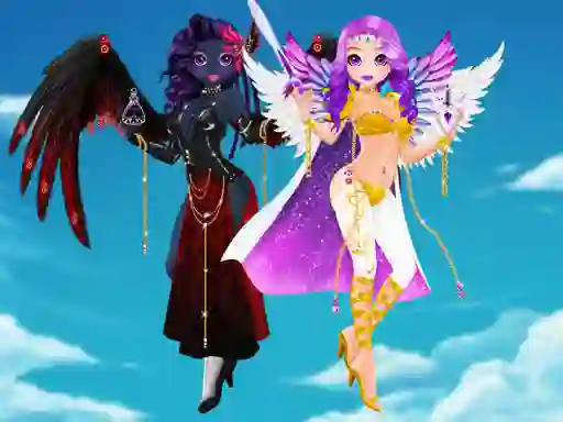 Hra Angelic Charm Princess online