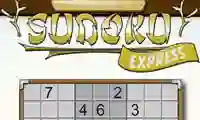 Hra Sudoku Express online