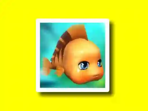 Hra Cute Fish Jigsaw online