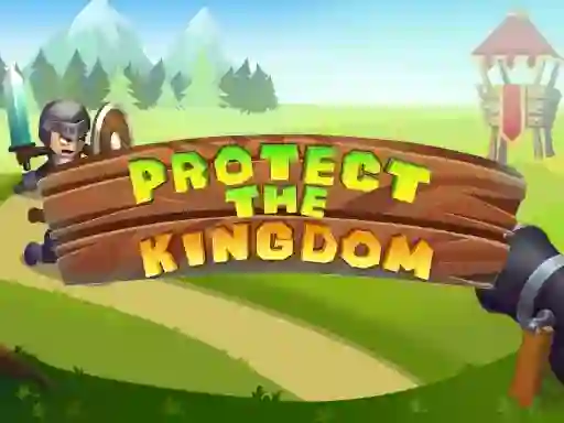 Hra Protect The Kingdom online