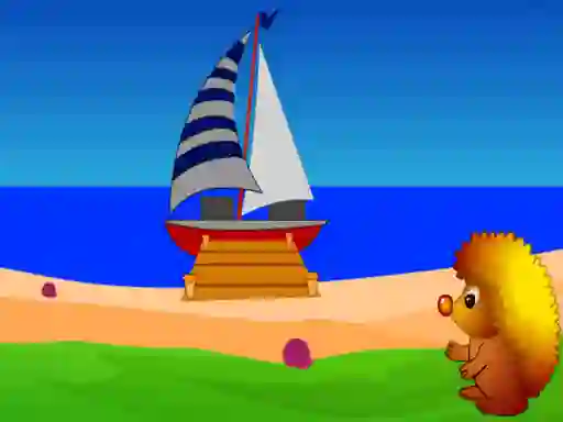 Hra Island Escape online