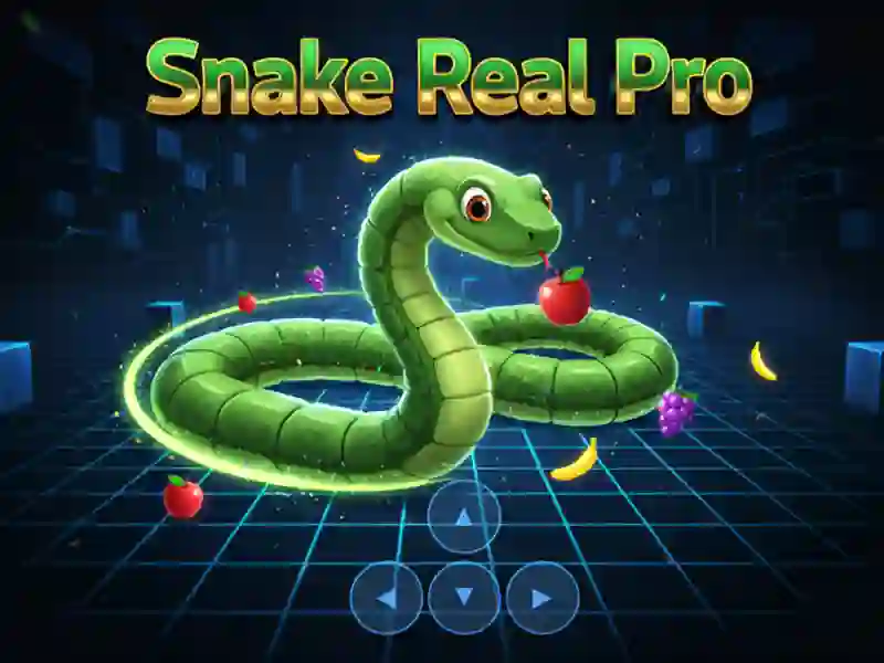 Hra Snake Real Pro online