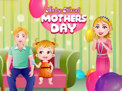 Hra Baby Hazel Mothers Day online