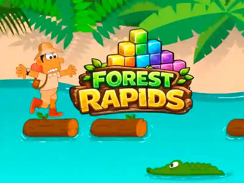 Hra Forest Rapids online