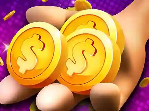 Hra Gold Coin Machine Master online