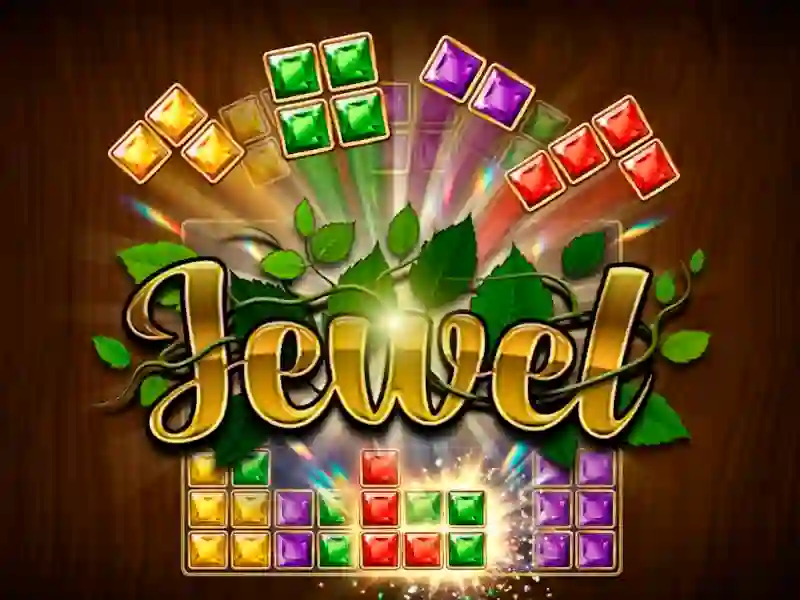 Hra Jewel Blocks online
