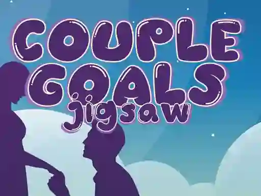 Hra Couple Goals Jigsaw online