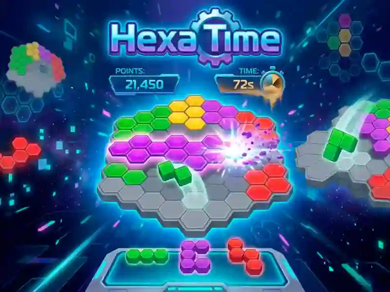 Hra Hexa Time online