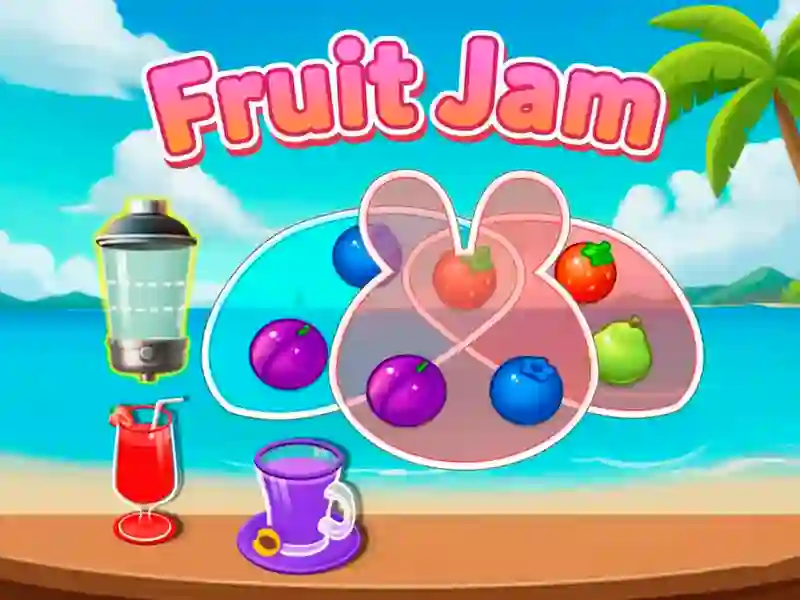 Hra Fruit Jam online