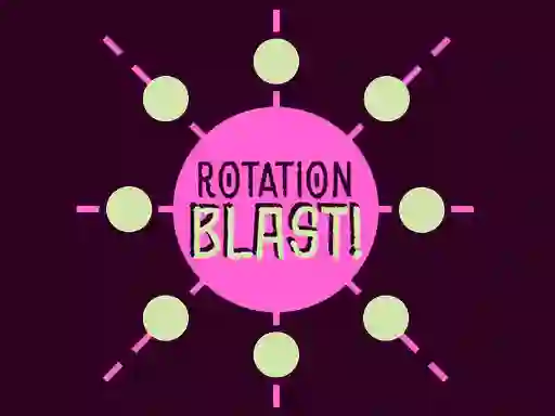 Hra Rotation Blast online
