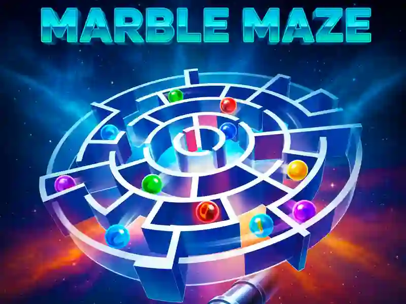 Hra Marble Maze online