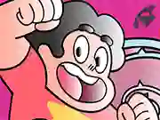 Hra Steven Universe Coloring Book online