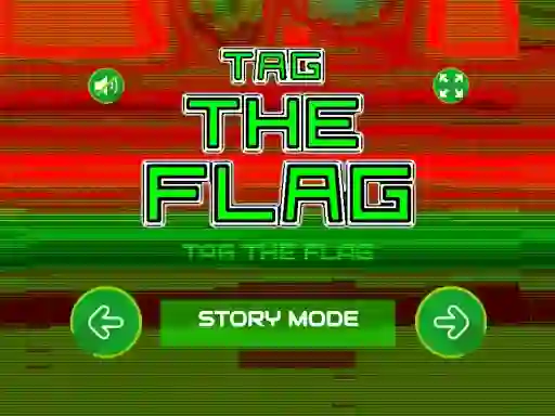 Hra Tag The Flag online
