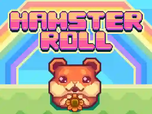 Hra Hamster Roll online