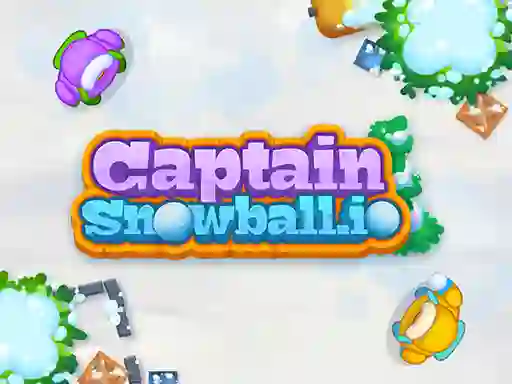 Hra Captain Snowball online